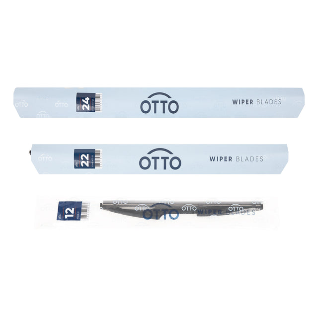 2011 Acura TSX Wagon Wiper Blades