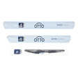 2009 Infiniti QX56 Wiper Blades