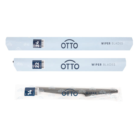 2014 Volvo XC90 Wiper Blades