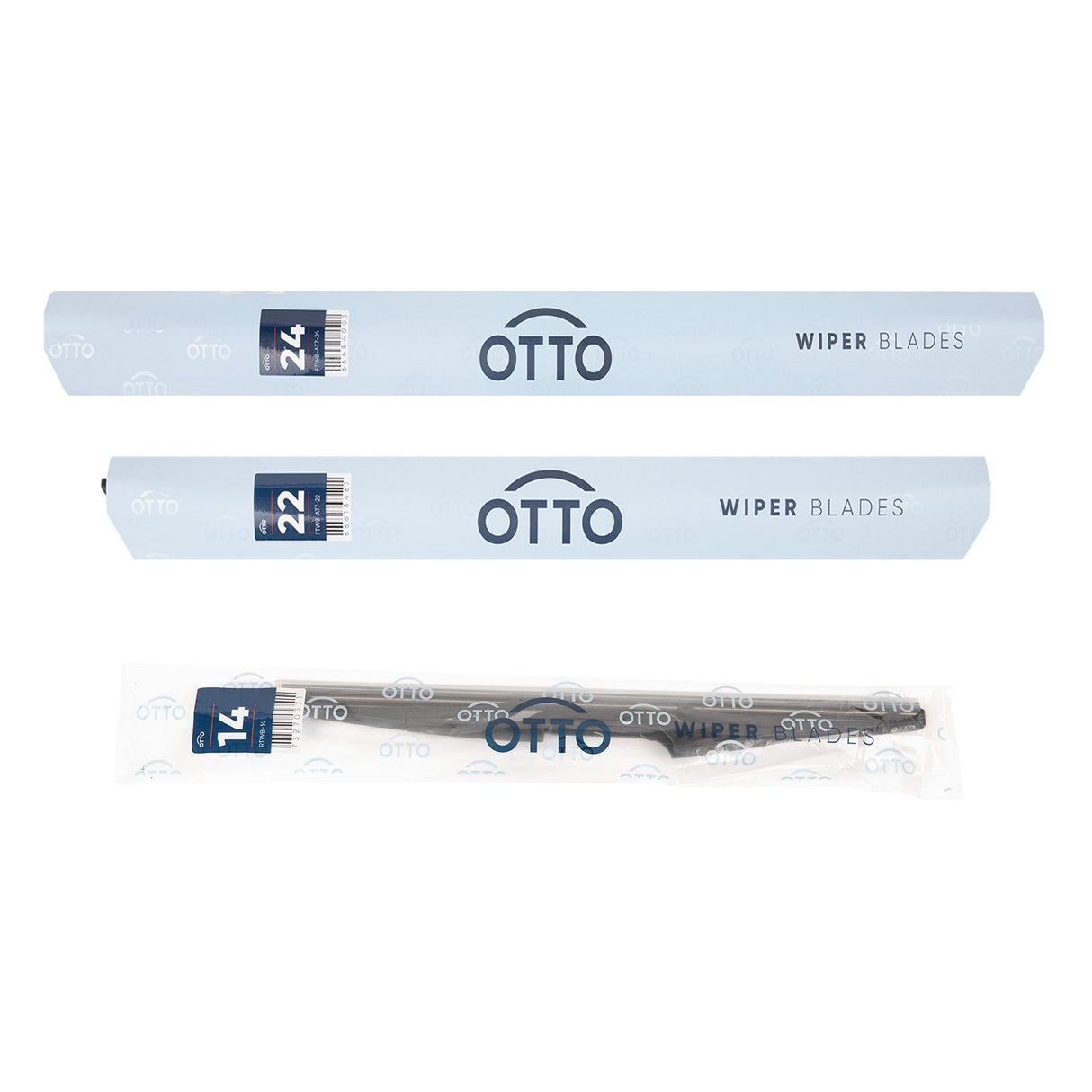 2013 Volvo XC90 Wiper Blades