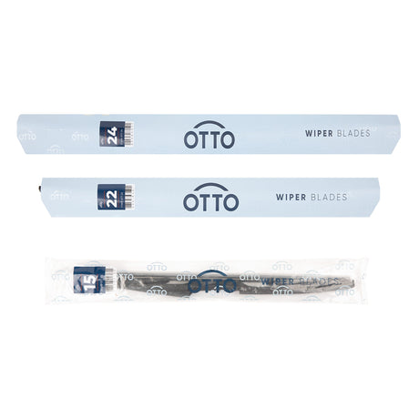 2005 Volvo V70 Wagon Wiper Blades