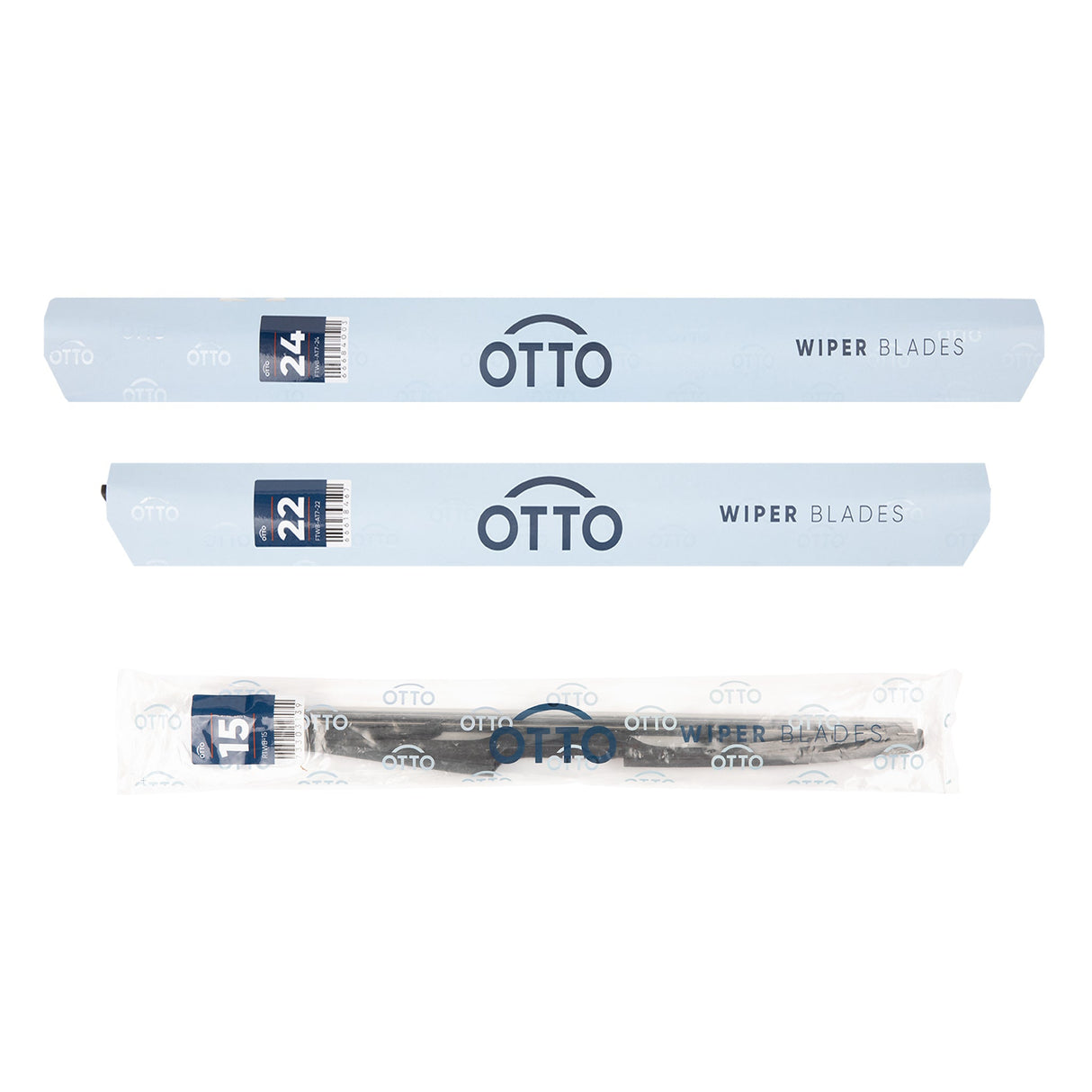 2003 Volvo V70 Wagon Wiper Blades