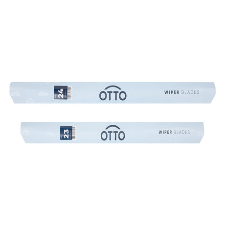 2010 BMW 525i Wiper Blades