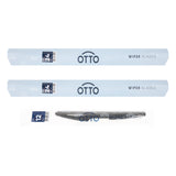 2015 Mercedes-Benz E 350 Wagon Wiper Blades