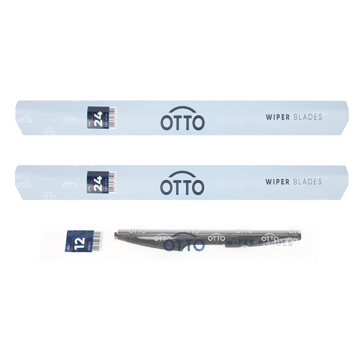 2012 Mercedes-Benz E 350 Wagon Wiper Blades