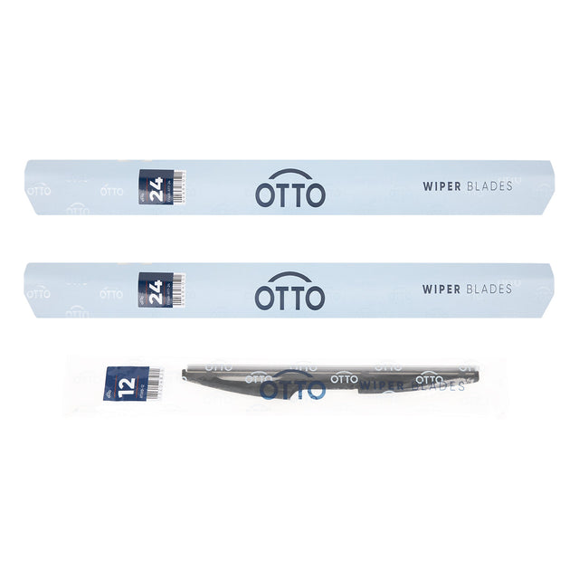 2011 Mercedes-Benz E 350 Wagon Wiper Blades