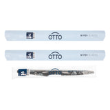 2003 Kia Sedona Wiper Blades