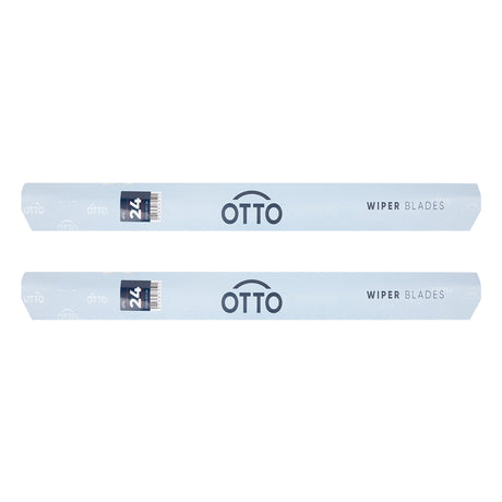 2009 Audi A8 Quattro Wiper Blades