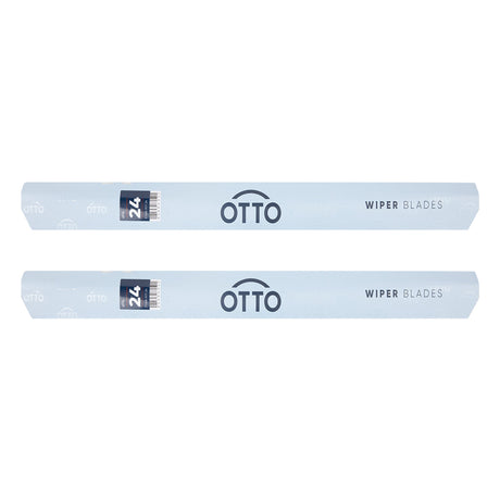 2019 Ram 1500 Wiper Blades