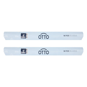 2008 Mercedes-Benz C Class Wiper Blades