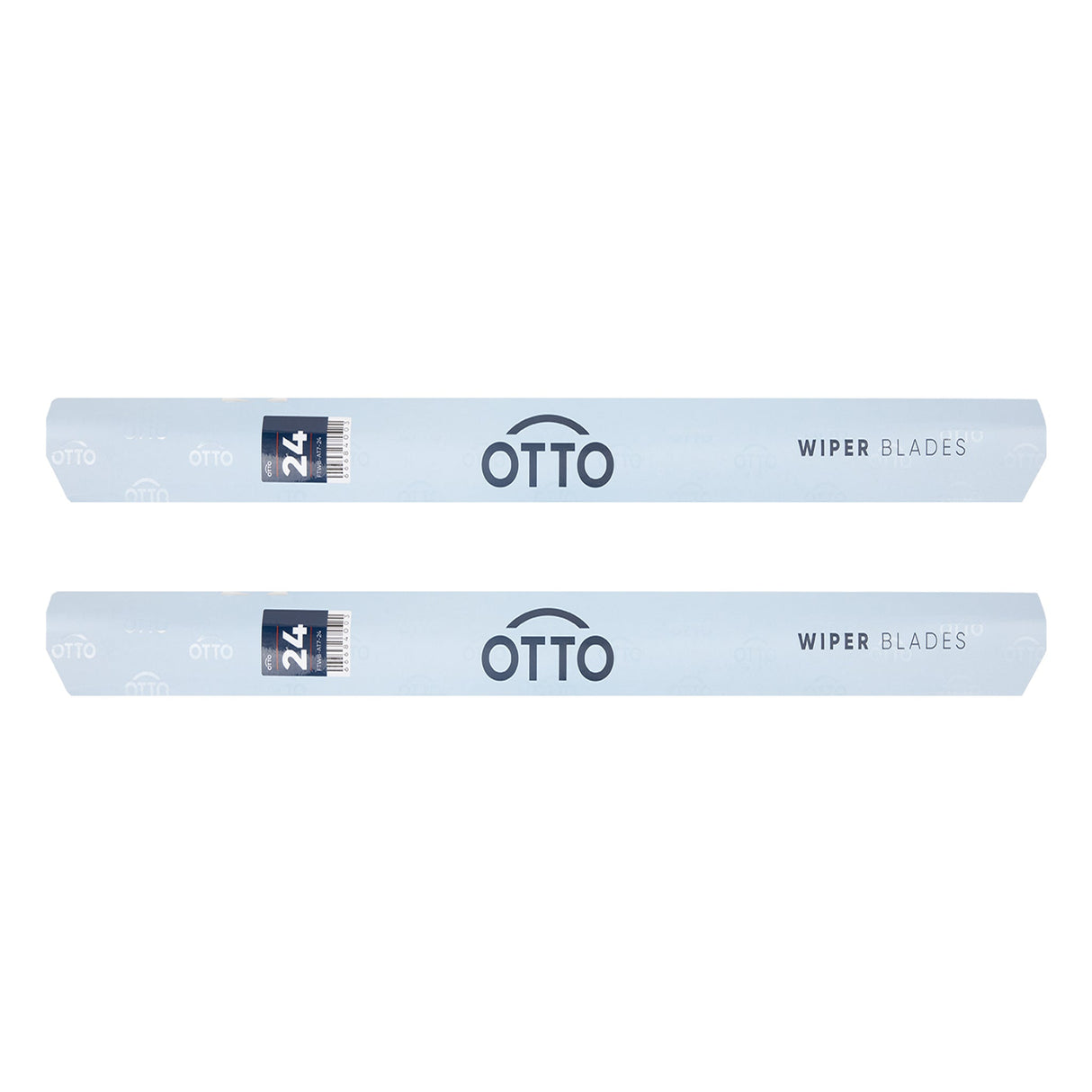 2010 Ram 2500 Wiper Blades