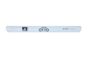 24 Inch Wiper Blade - Exact Fit - Push Button 19mm
