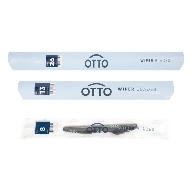 2011 Scion xD Wiper Blades