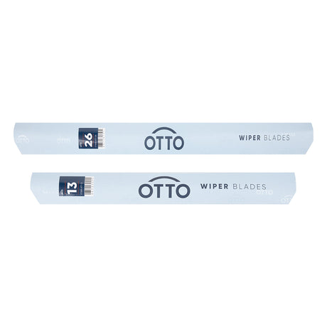 2019 Chevrolet Sonic Hatchback Wiper Blades