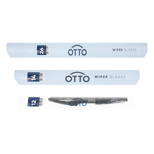 2014 Hyundai Santa Fe Sport Wiper Blades