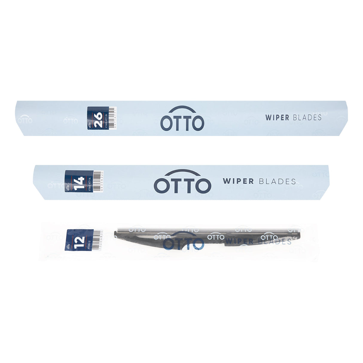 2013 Hyundai Santa Fe Sport Wiper Blades