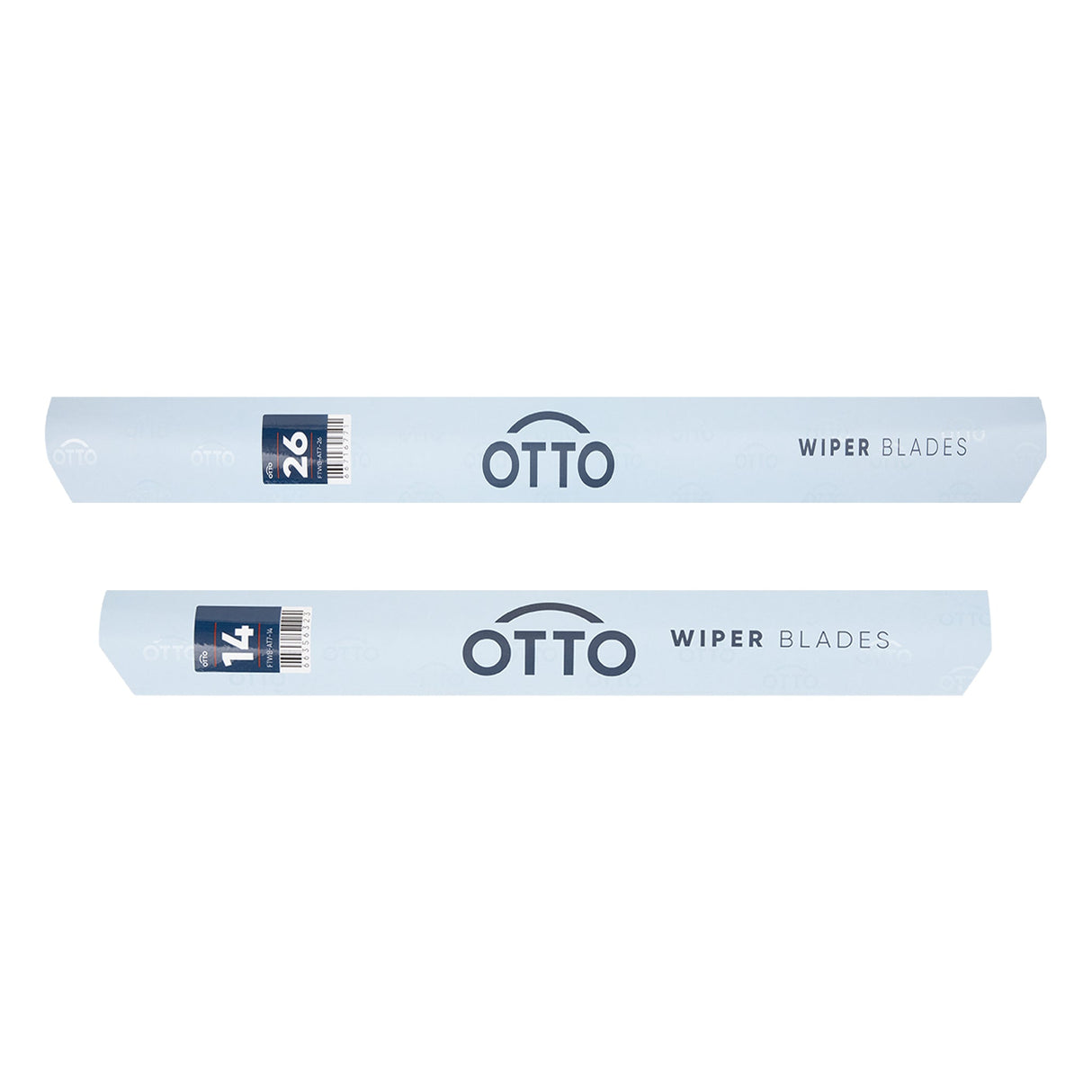 2019 BMW X1 (F48) Wiper Blades
