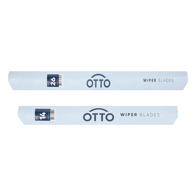2019 BMW X1 (F48) Wiper Blades