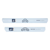 2008 Toyota Yaris Hatchback Wiper Blades