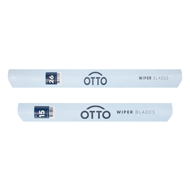 2016 Chevrolet Sonic Hatchback Wiper Blades