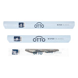 2020 Kia Rio Hatchback Wiper Blades