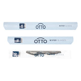 2012 Nissan Leaf Wiper Blades