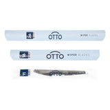 2012 Kia Rio Wiper Blades