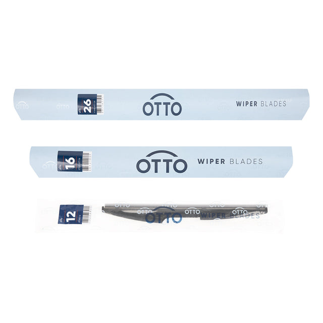 2014 Subaru Impreza Hatchback Wiper Blades