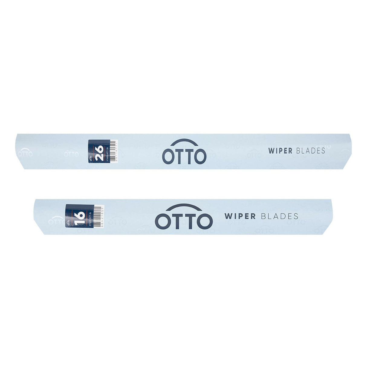 2012 Kia Rio Sedan Wiper Blades