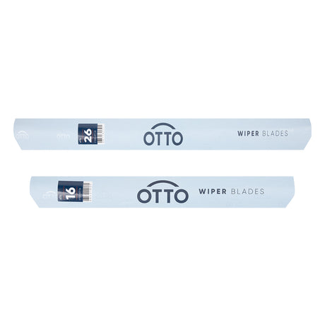 2023 Kia Forte Wiper Blades