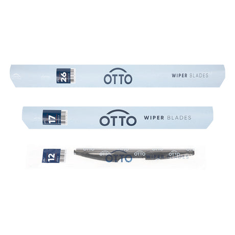 2022 Infiniti QX60 Wiper Blades