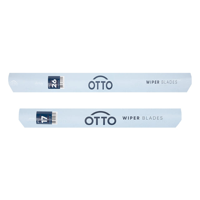 2012 BMW 6 Series Sedan (F06) Wiper Blades