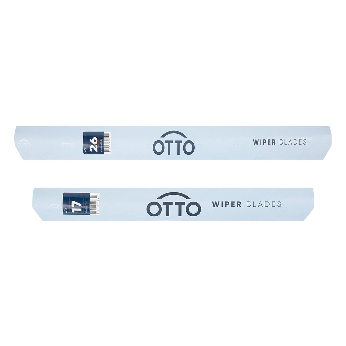 2017 BMW 6 Series Coupe (F13) Wiper Blades