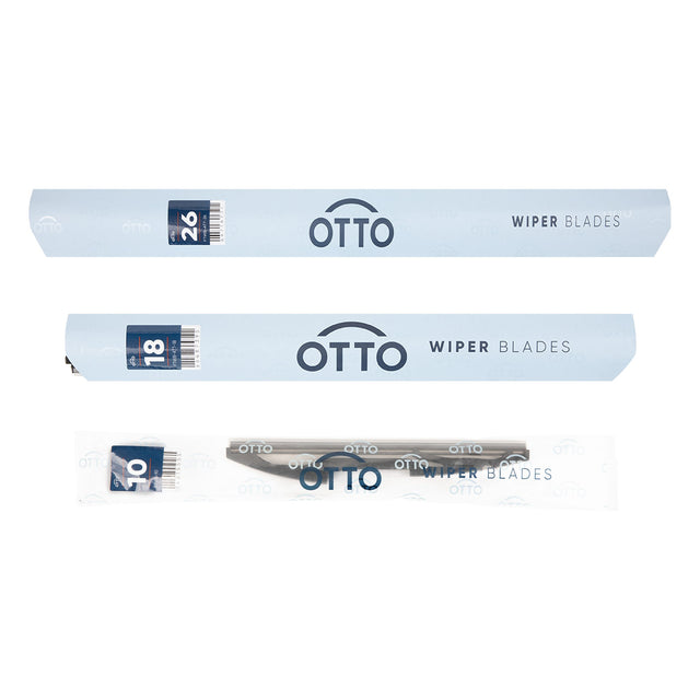 2022 Toyota Highlander Wiper Blades