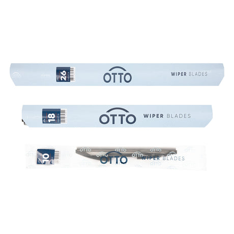 2021 Toyota Highlander Wiper Blades