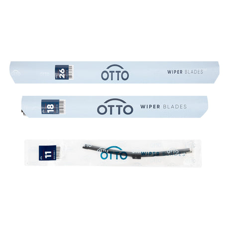 2022 Volkswagen Taos Wiper Blades