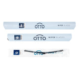 2016 Audi S3 Hatchback Wiper Blades