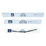 2023 Audi A3 Sportback e-tron Wiper Blades