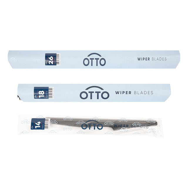 2019 Honda Civic Hatchback Wiper Blades