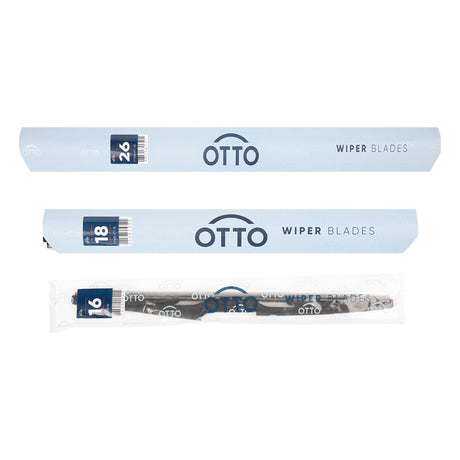 2013 Kia Sedona Wiper Blades