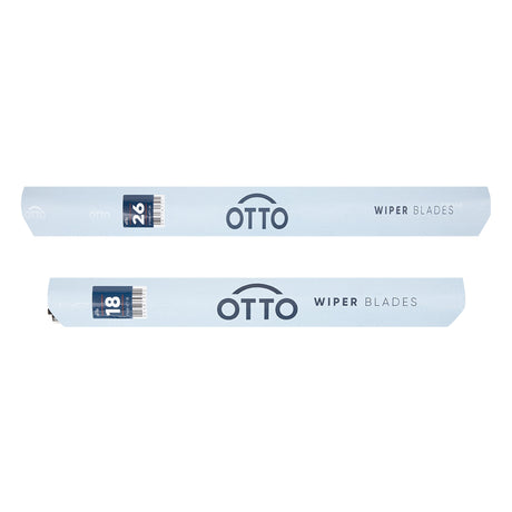 2012 Kia Sedona Wiper Blades