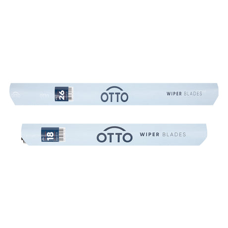 2009 Mitsubishi Lancer Hatchback Wiper Blades
