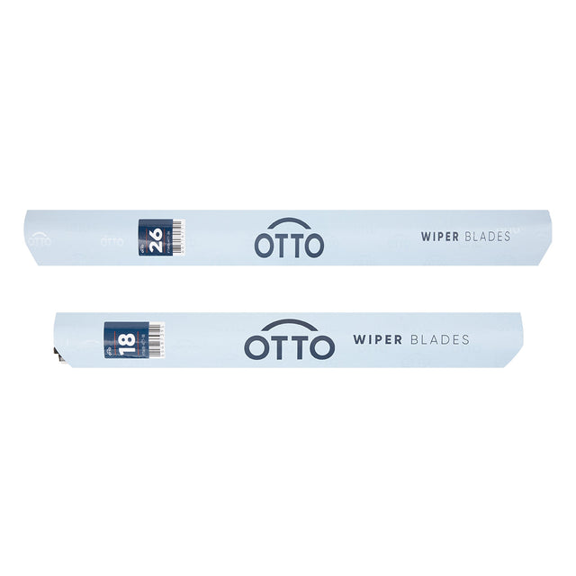 2016 Kia Sedona Wiper Blades