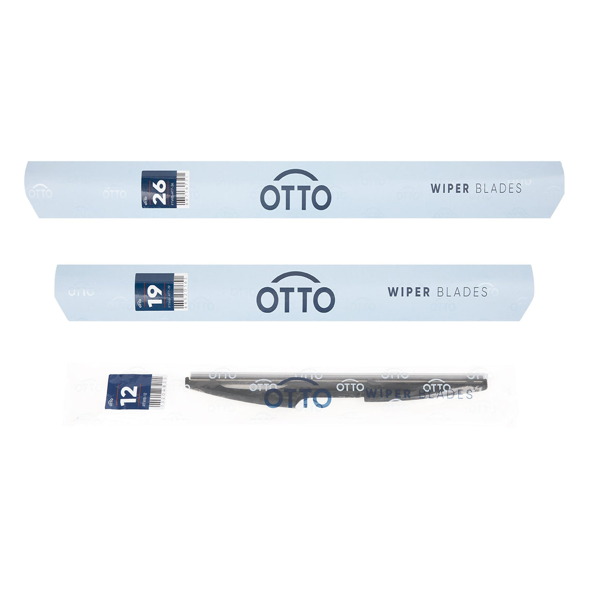 2012 Nissan Quest Wiper Blades