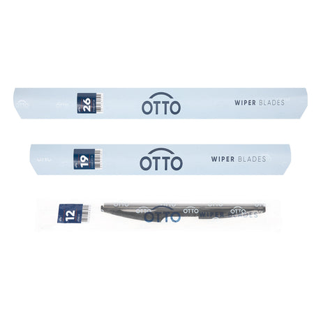 2017 Nissan Quest Wiper Blades