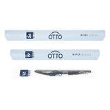 2014 Nissan Quest Wiper Blades