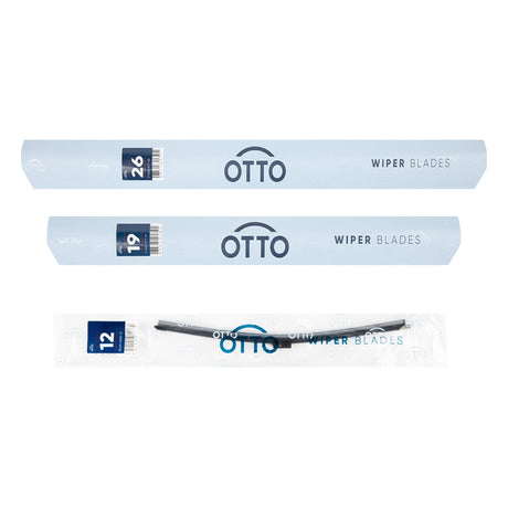 2015 Audi A3 Hatchback Wiper Blades