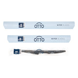 2011 Volkswagen Passat Wagon Wiper Blades