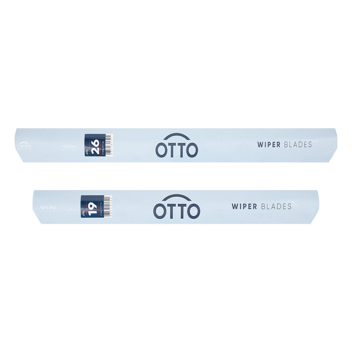 2021 BMW 5 Series Sedan (G30) Wiper Blades