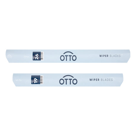 2010 Volvo C70 Wiper Blades